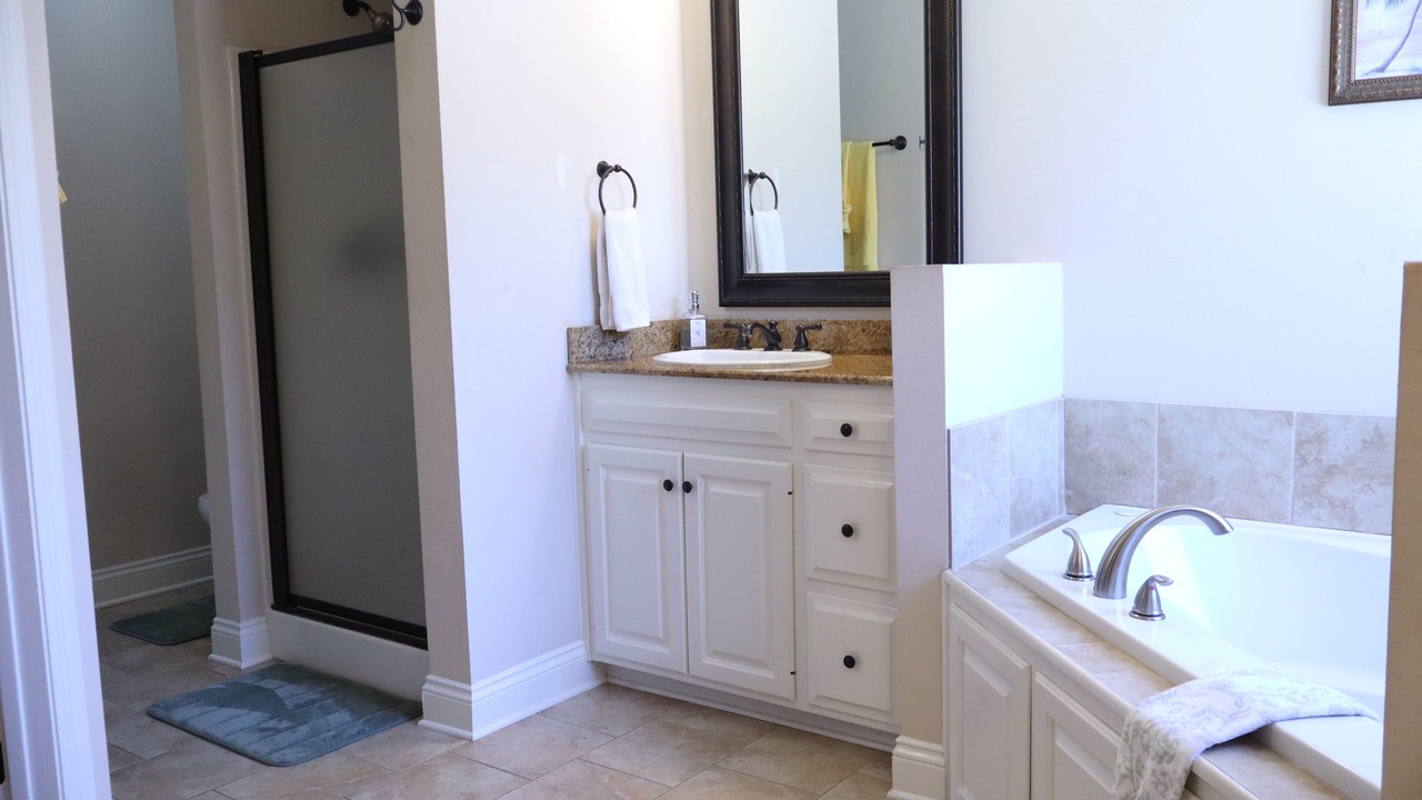 Photo of Bathroom in Denham Springs