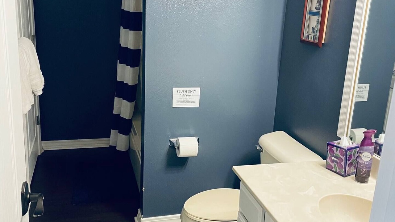 Photo of Bathroom in Eureka Springs