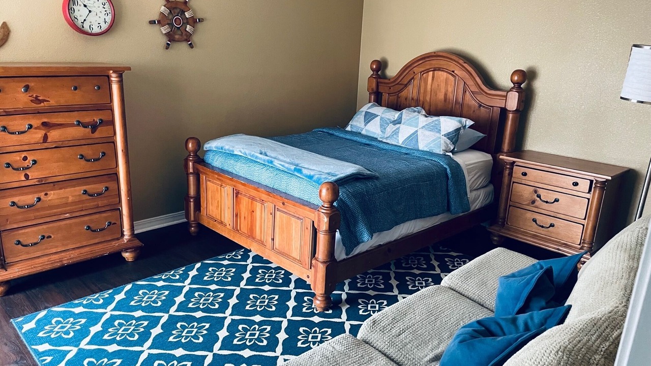 Photo of Bedroom in Eureka Springs