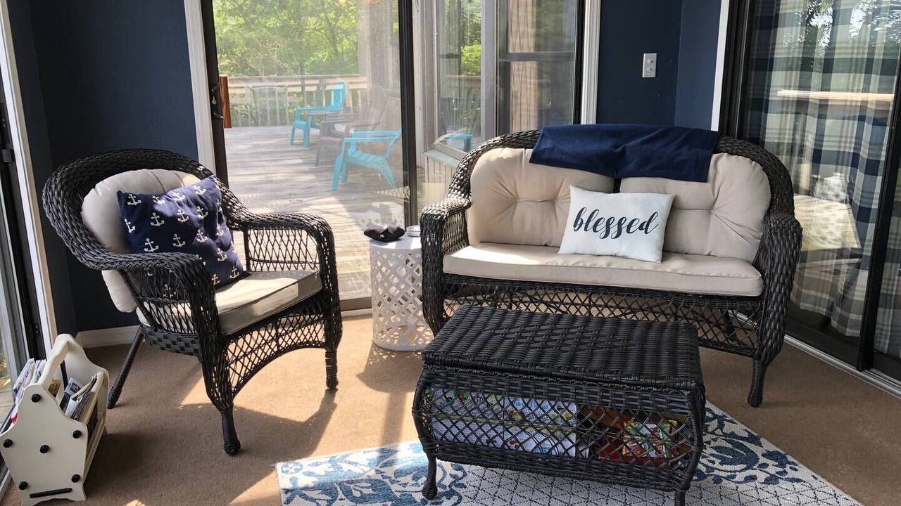 Photo of Livingroom in Eureka Springs