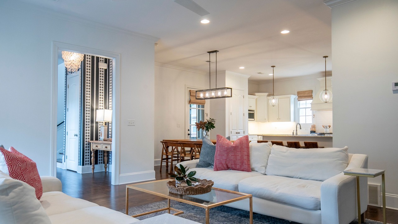 Photo of Livingroom in Oxford