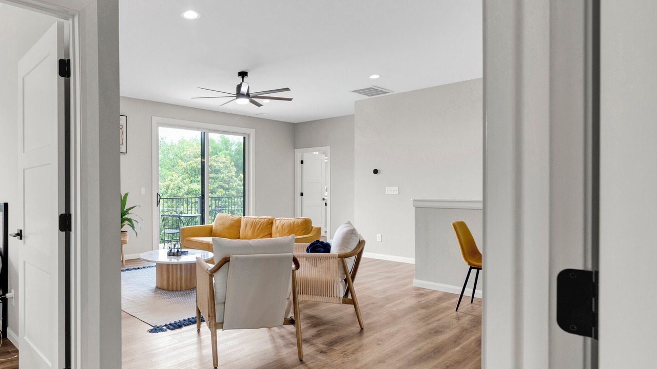 Photo of Livingroom in Tulsa