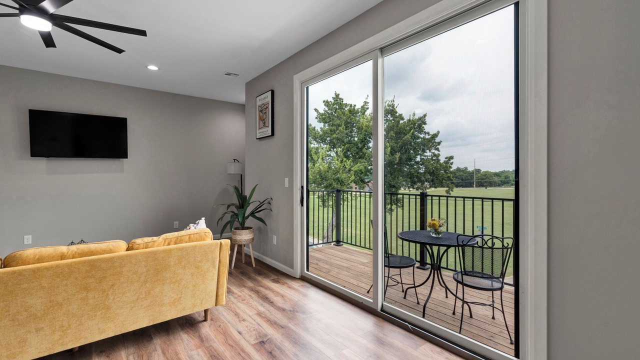 Photo of Livingroom in Tulsa