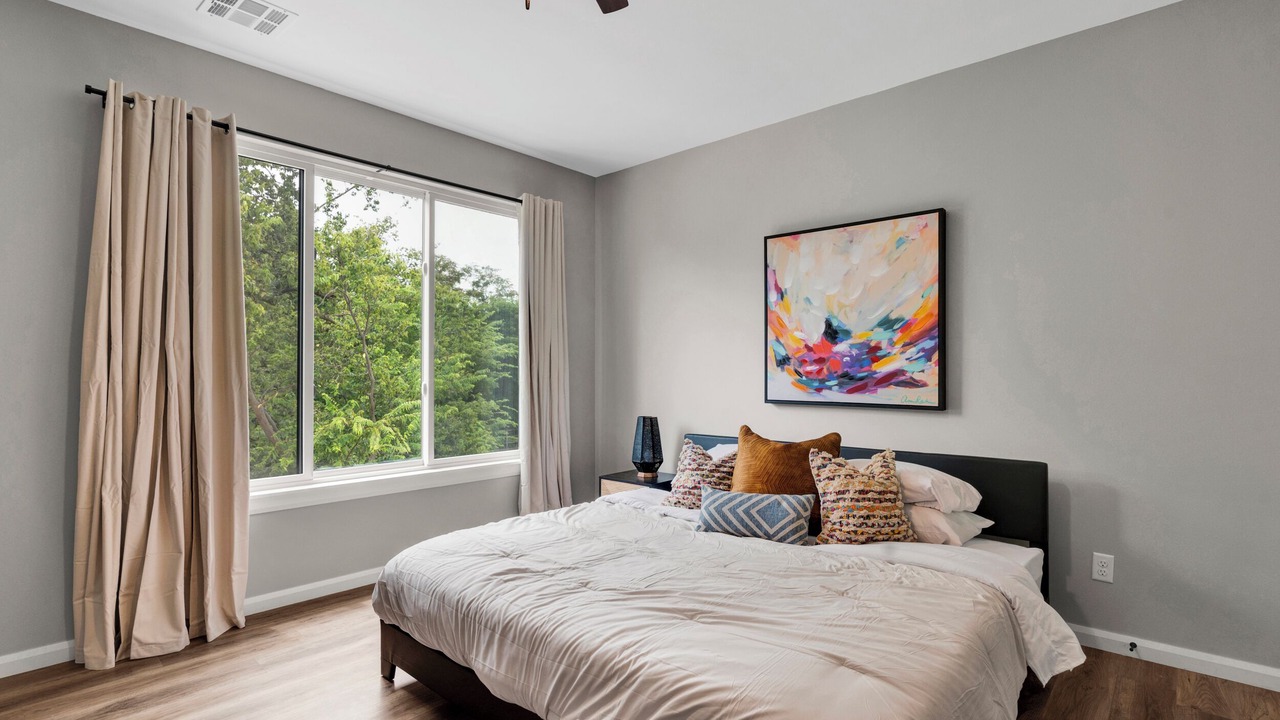 Photo of Bedroom in Tulsa