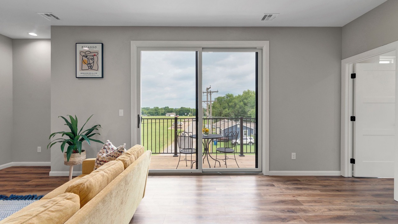 Photo of Livingroom in Tulsa