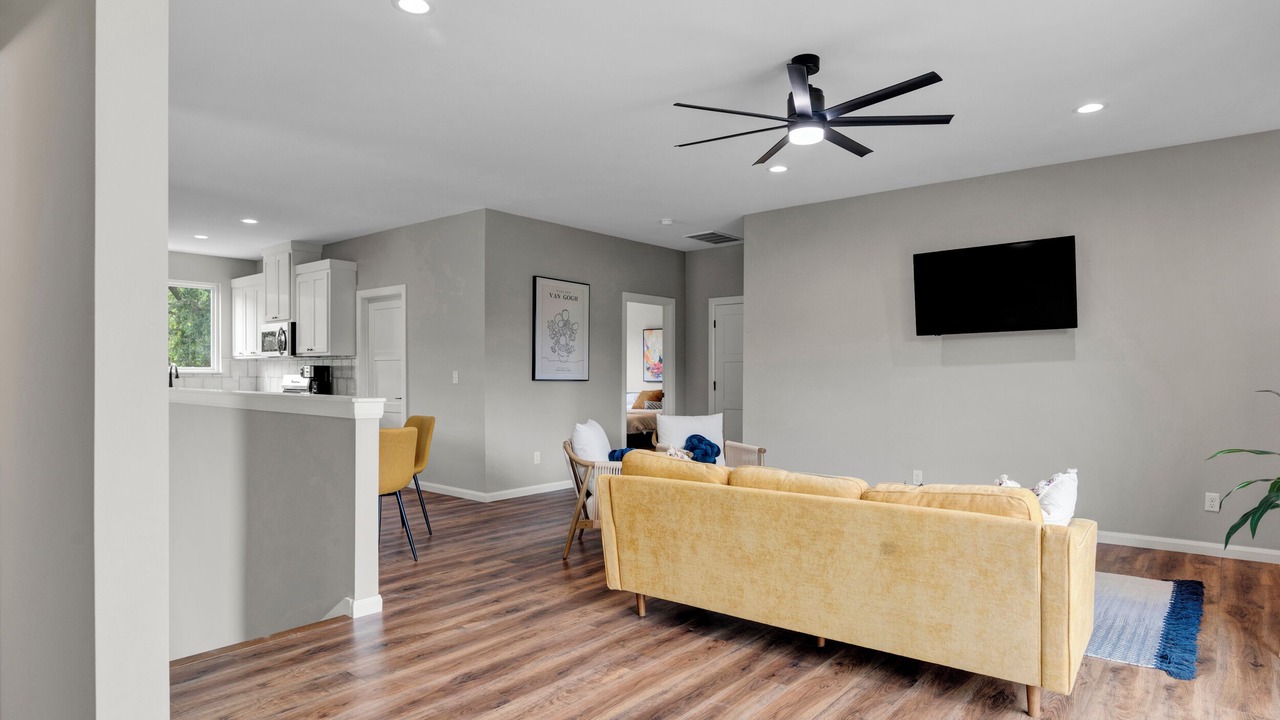 Photo of Livingroom in Tulsa