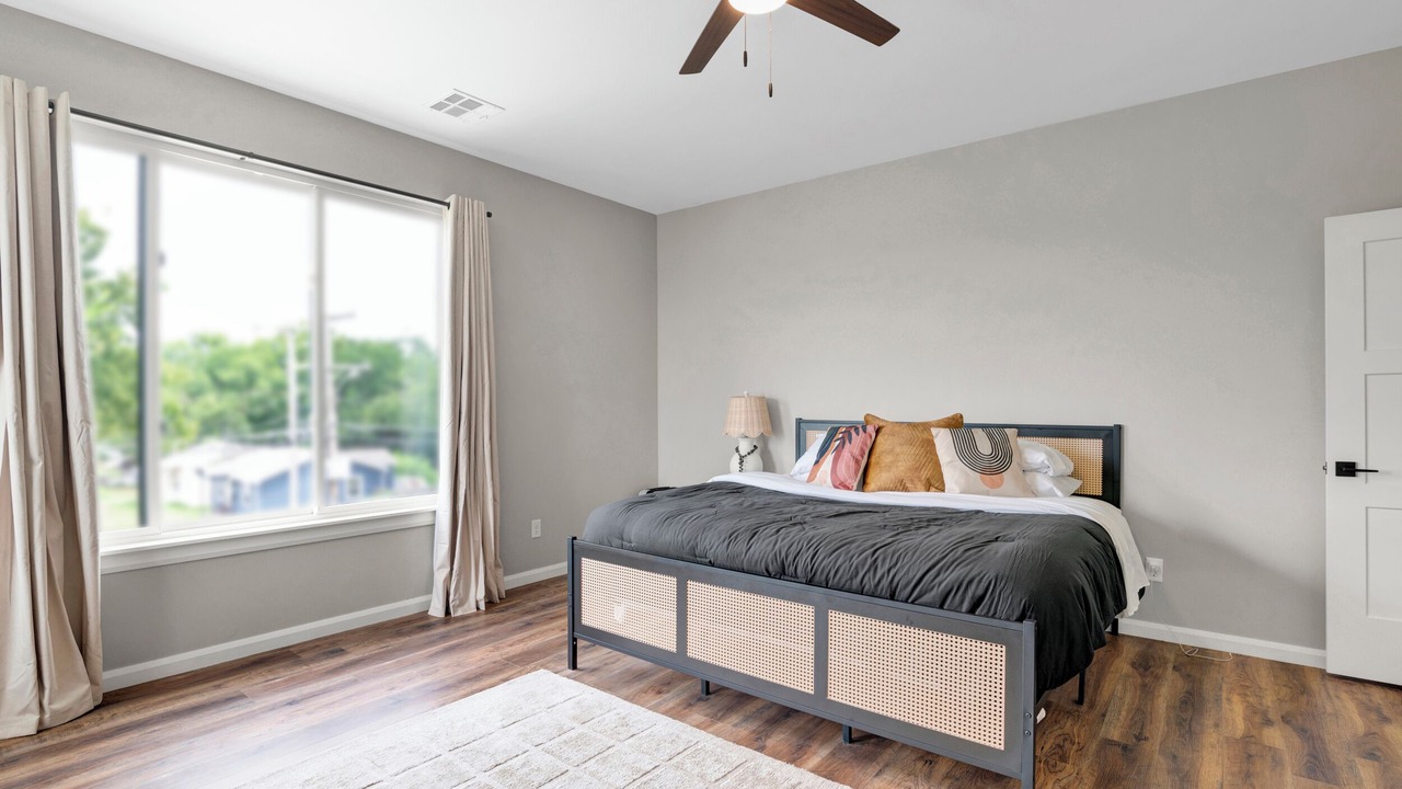Photo of Bedroom in Tulsa