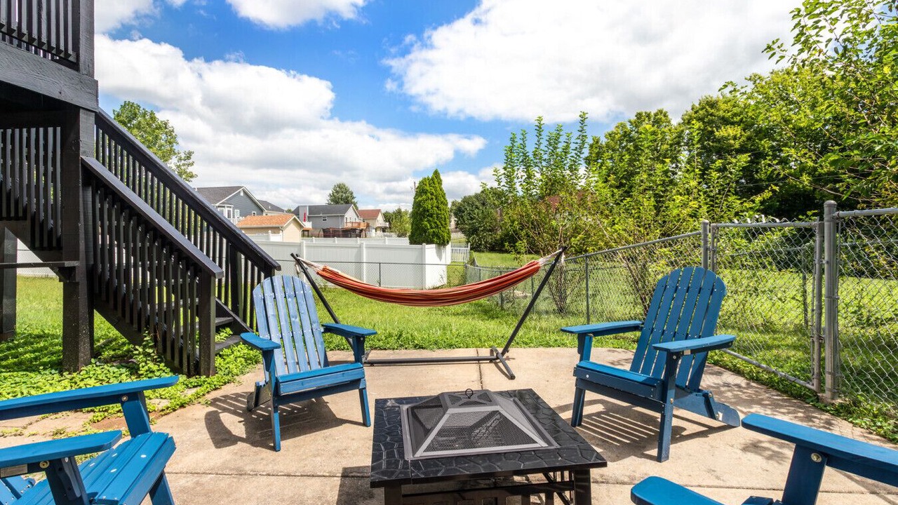 Photo of Patio Balcony in Wentzville