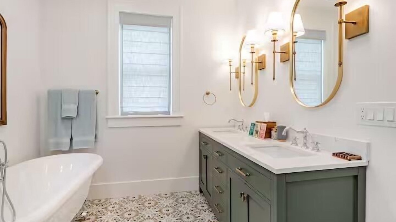 Photo of Bathroom in Knoxville