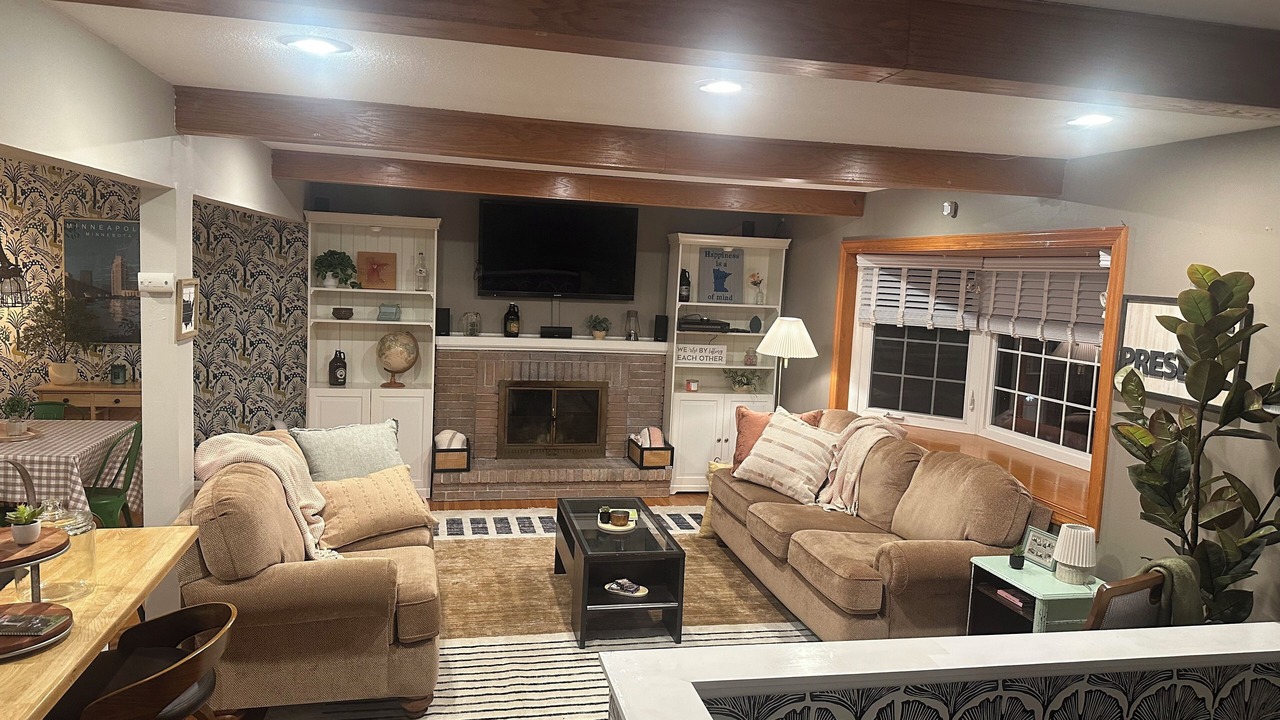 Photo of Livingroom in St. Anthony
