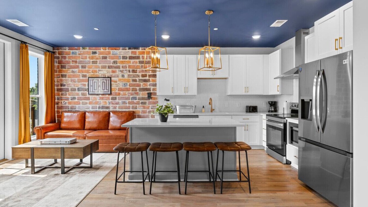 Photo of Kitchen in Talbot's Corner