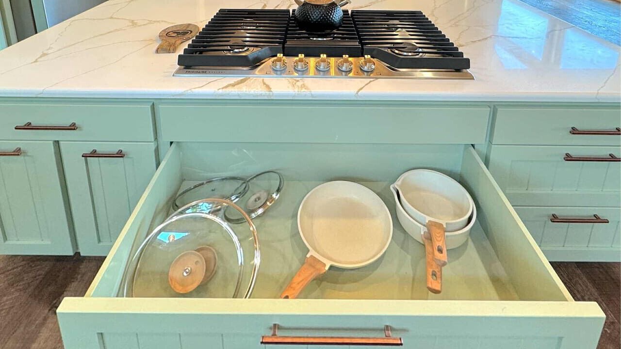 Photo of Kitchen in Sylvan Shores