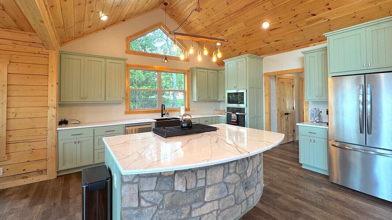 Photo of Kitchen in Sylvan Shores