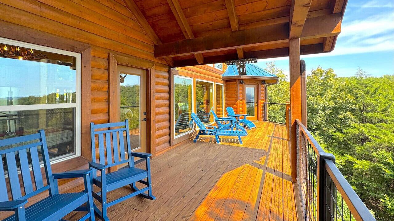 Photo of Patio Balcony in Sylvan Shores