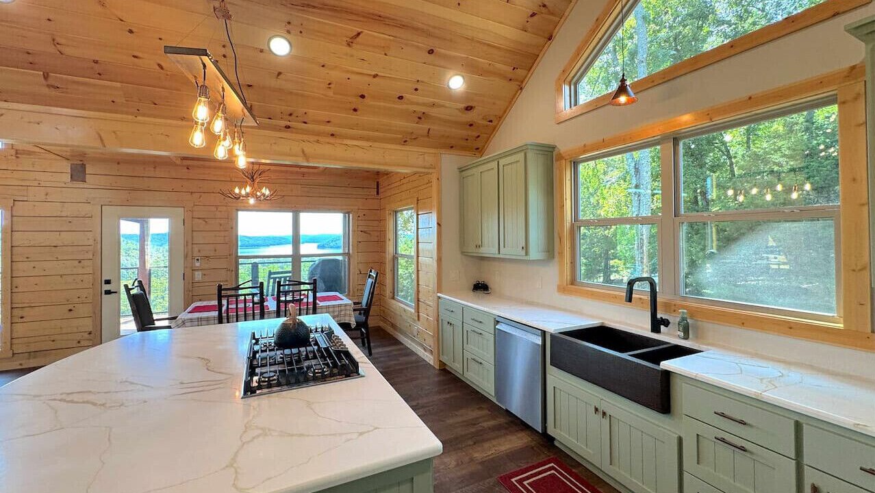 Photo of Kitchen in Sylvan Shores