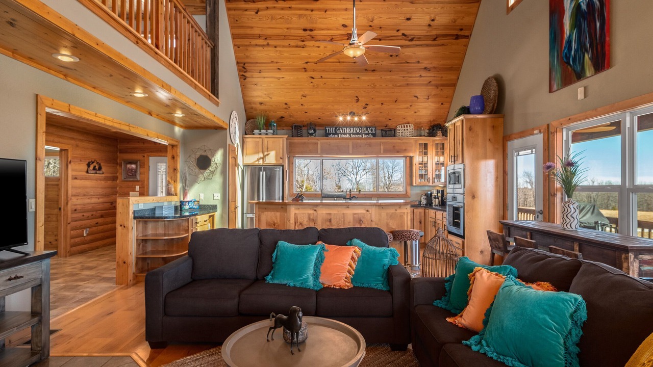 Photo of Livingroom in Jasper