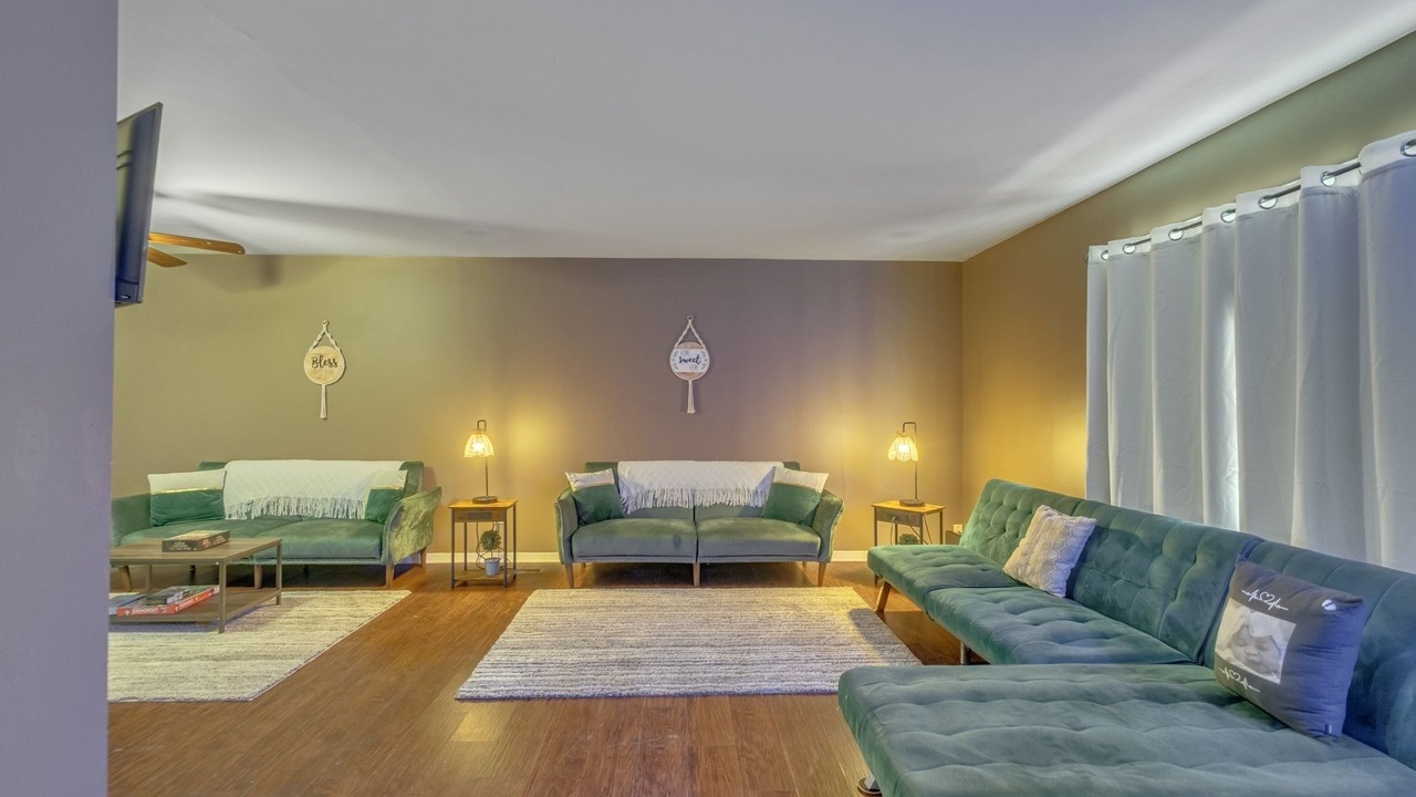 Photo of Livingroom in Little Rock