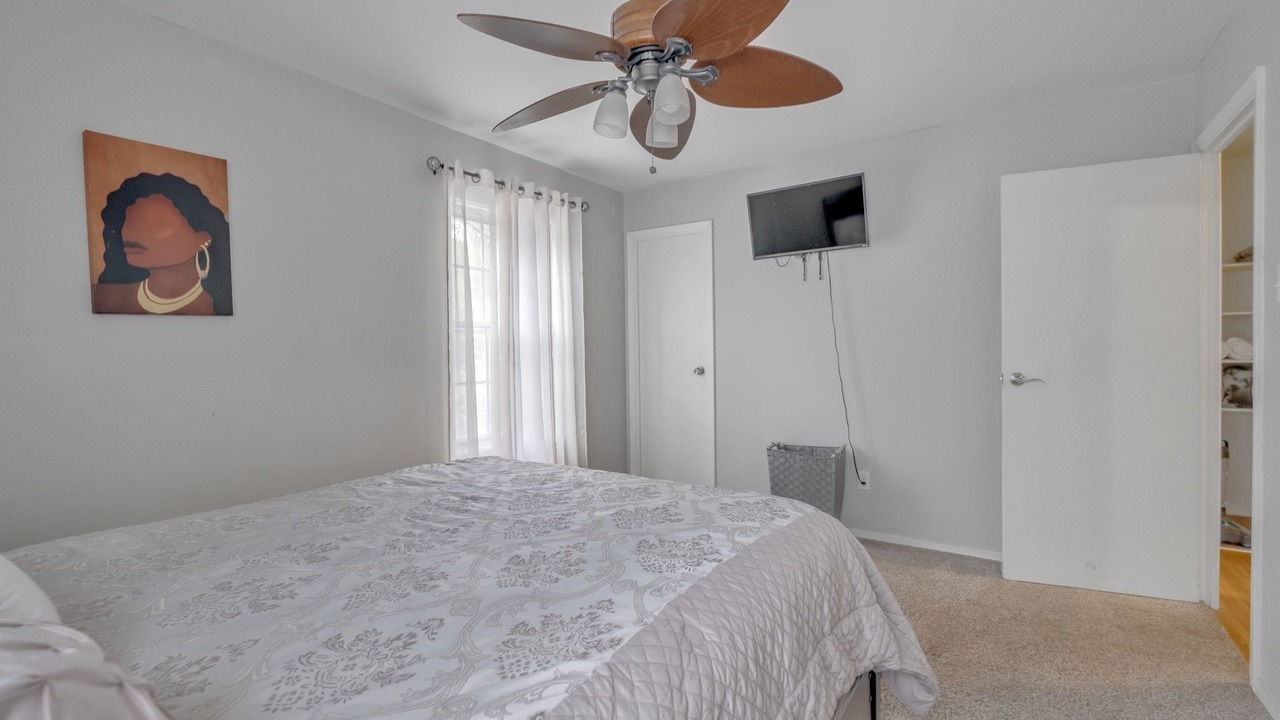Photo of Bedroom in Little Rock
