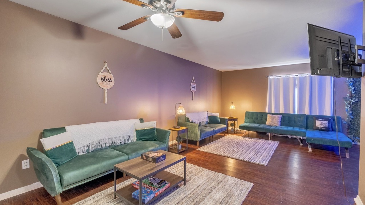 Photo of Livingroom in Little Rock
