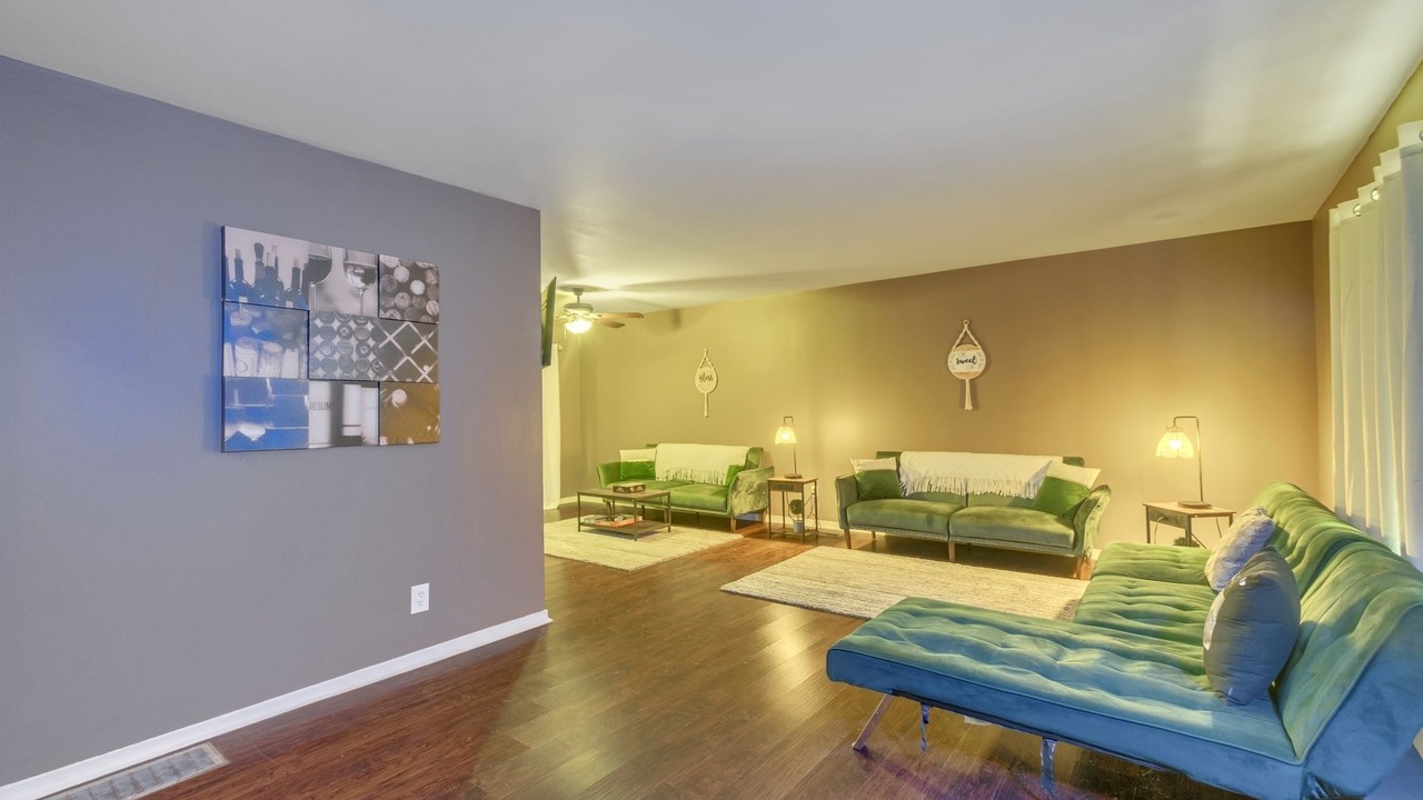 Photo of Livingroom in Little Rock
