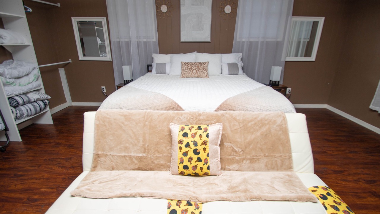 Photo of Bedroom in Little Rock