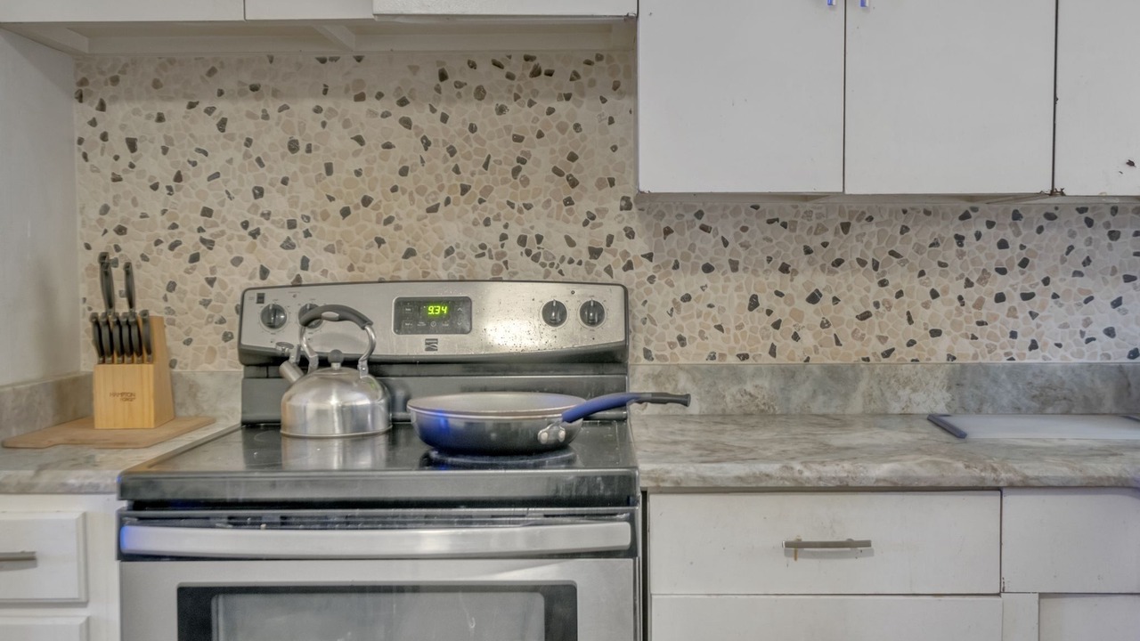 Photo of Kitchen in Little Rock