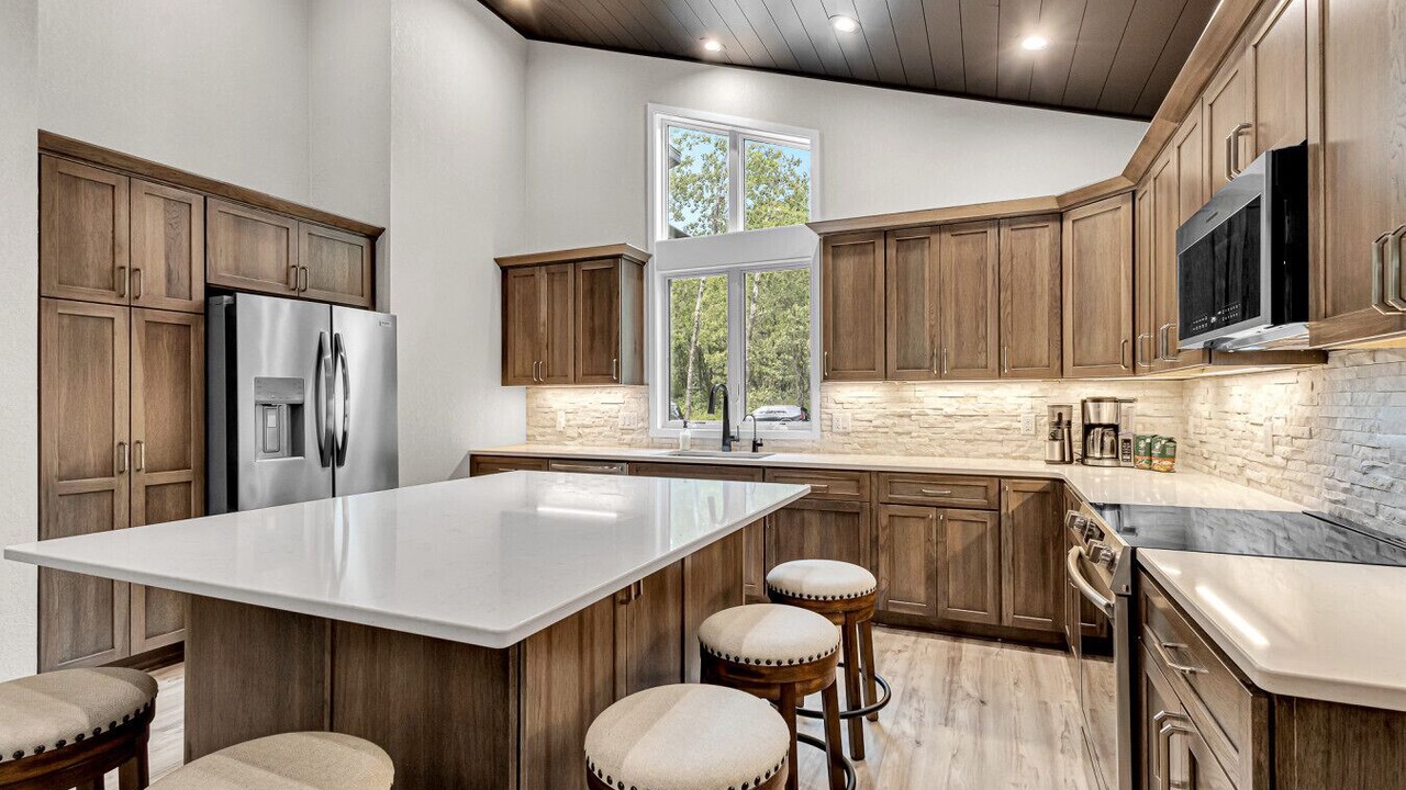 Photo of Kitchen in Nekoosa