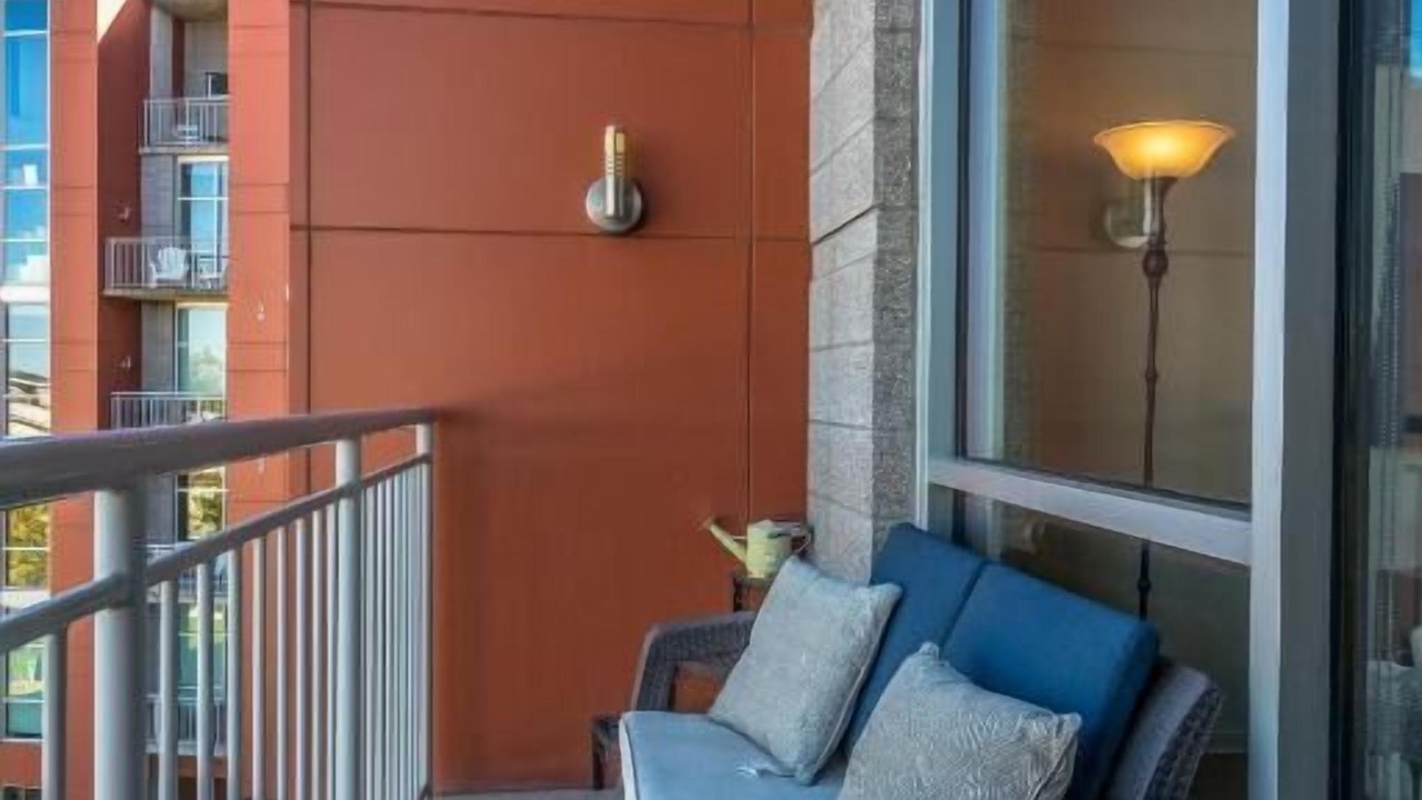 Photo of Patio Balcony in East Nashville
