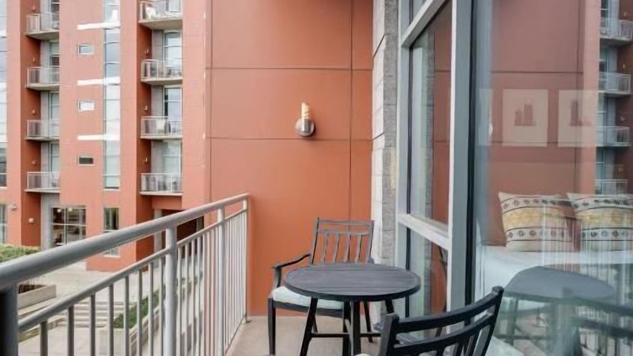 Photo of Patio Balcony in East Nashville