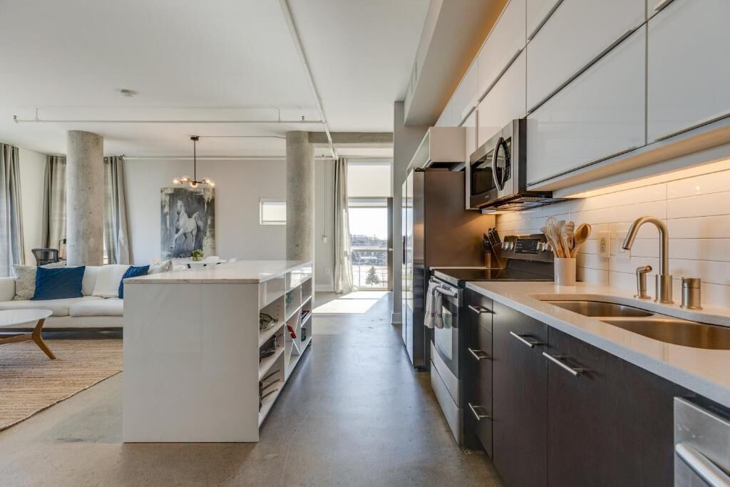 Photo of Kitchen in East Nashville