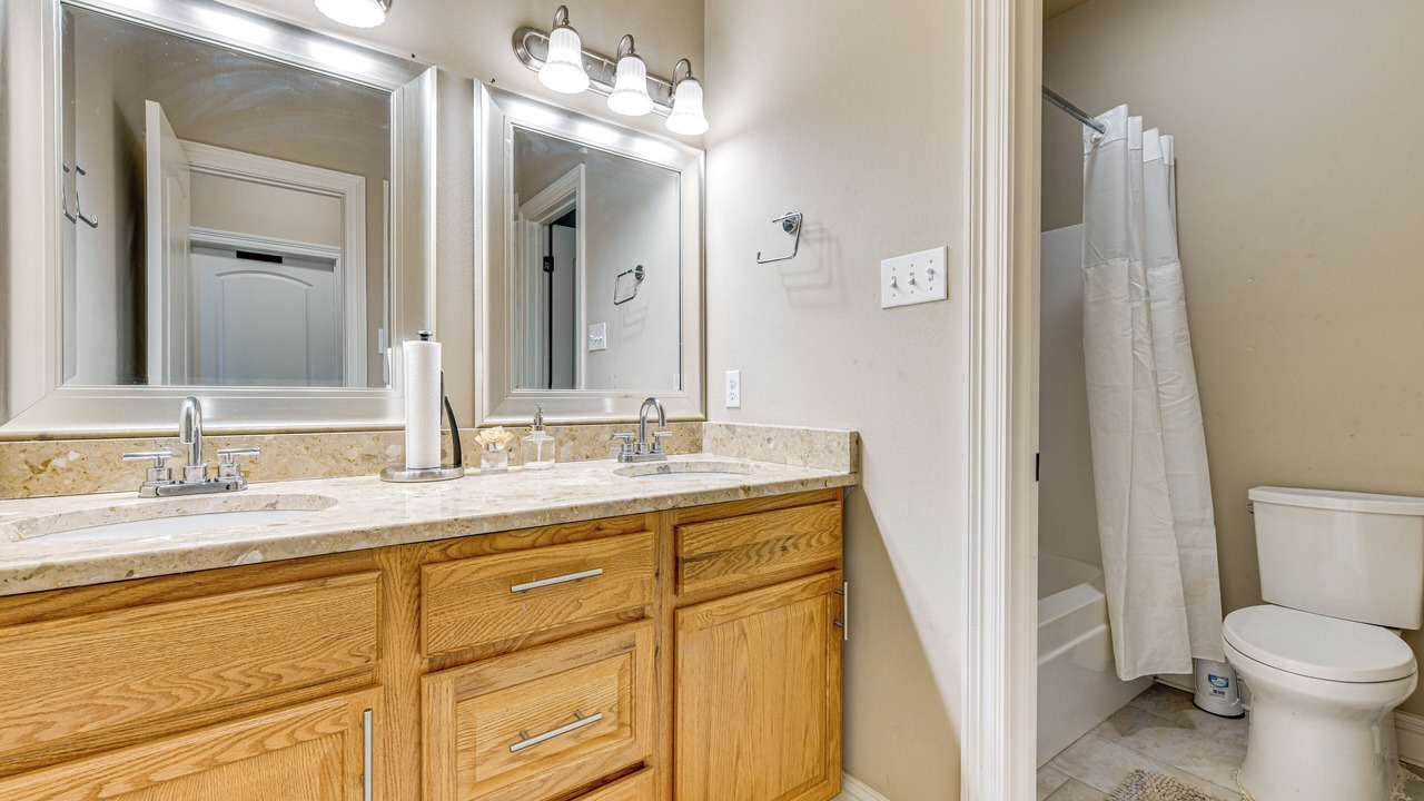 Photo of Bathroom in Denham Springs