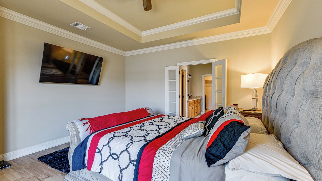 Photo of Bedroom in Denham Springs