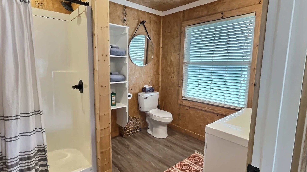 Photo of Bathroom in Eureka Springs