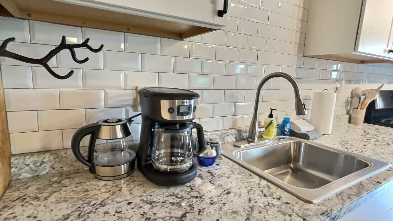 Photo of Kitchen in Eureka Springs