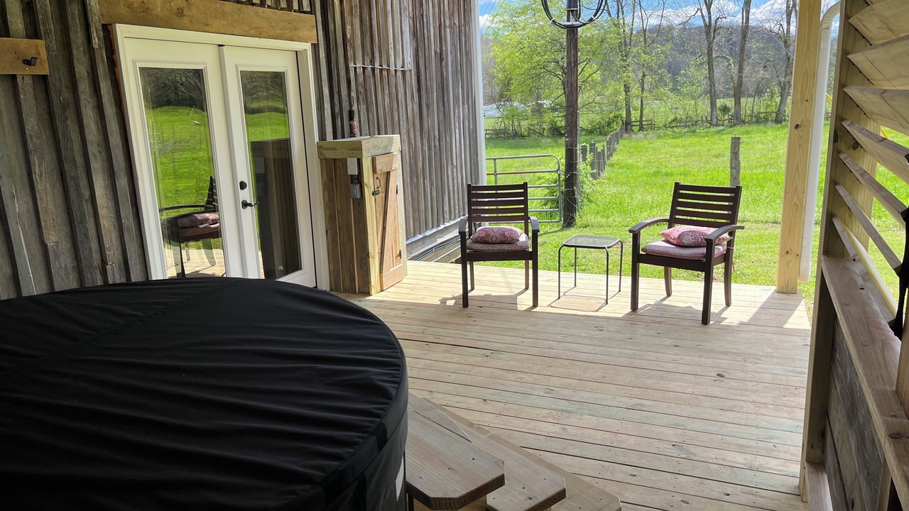 Photo of Patio Balcony in Denver
