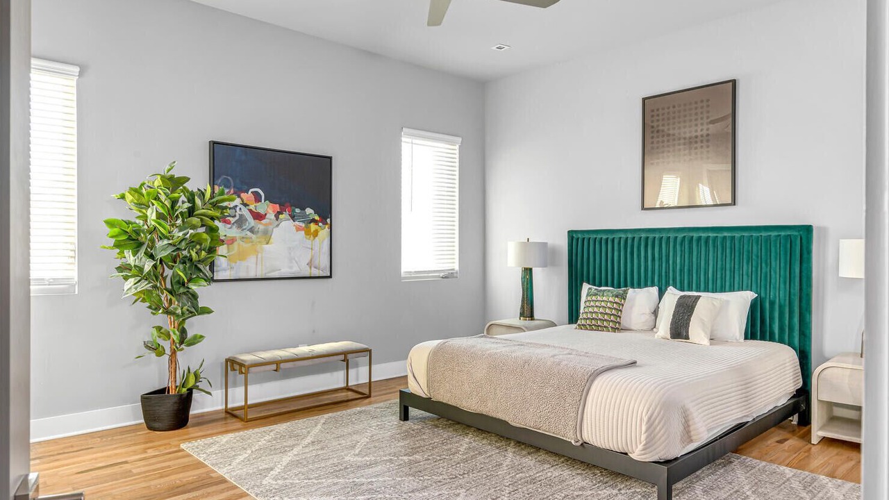 Photo of Bedroom in Haynes Area