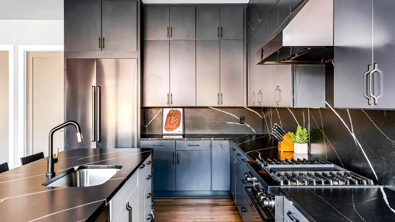 Photo of Kitchen in Haynes Area