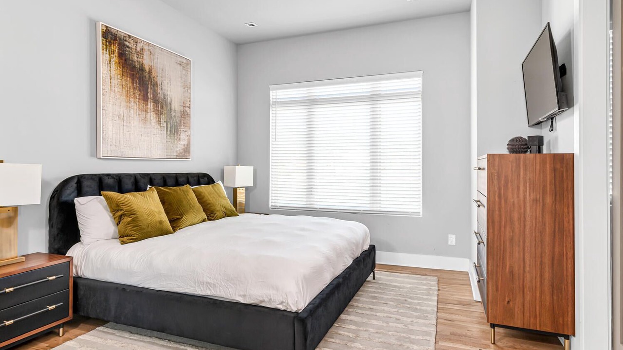 Photo of Bedroom in Haynes Area