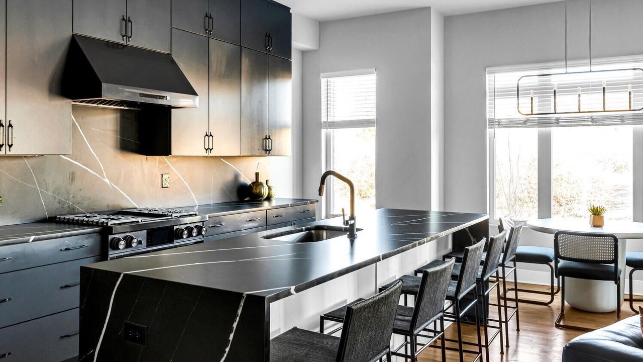 Photo of Kitchen in Haynes Area