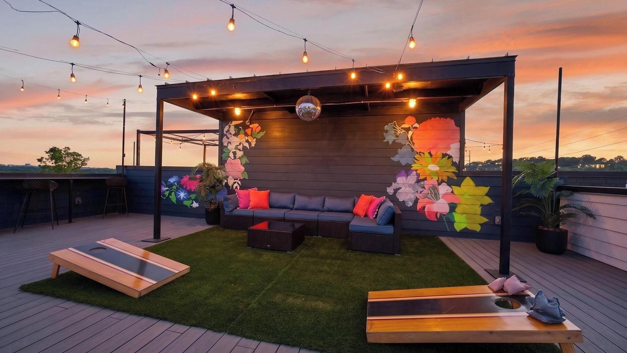 Photo of Patio Balcony in Haynes Area