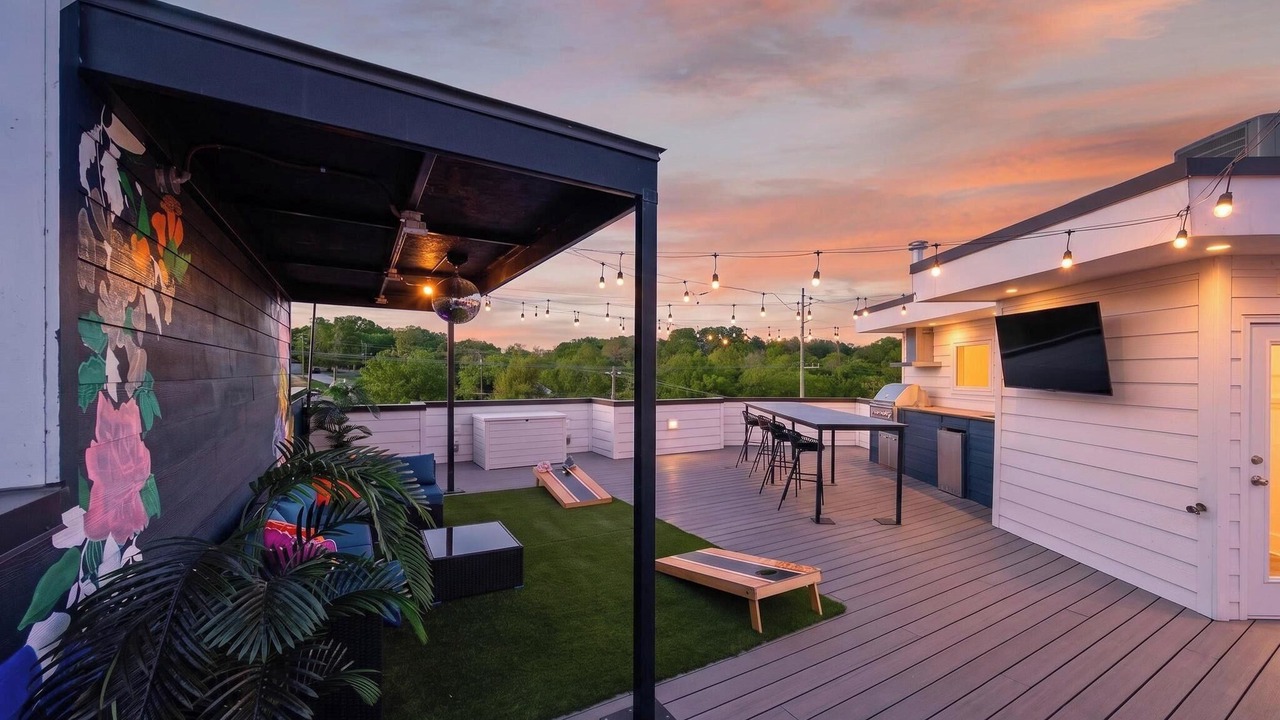 Photo of Patio Balcony in Haynes Area