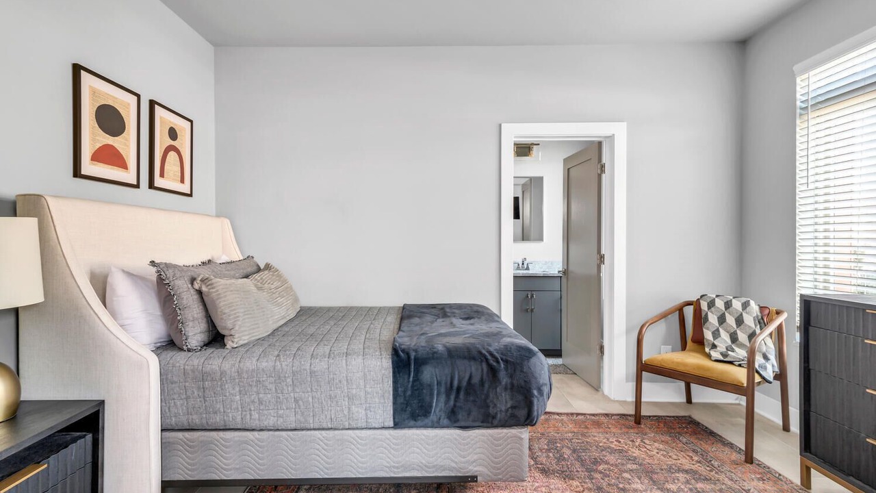 Photo of Bedroom in Haynes Area