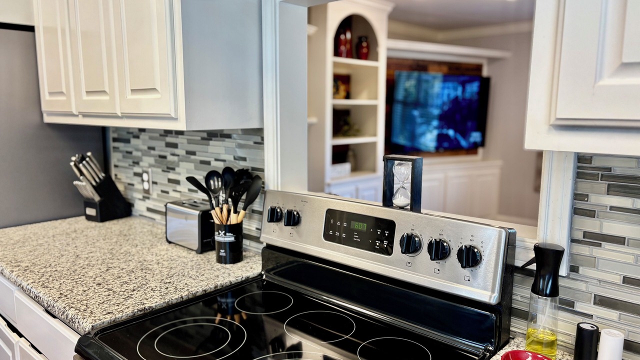Photo of Kitchen in Sulphur Springs