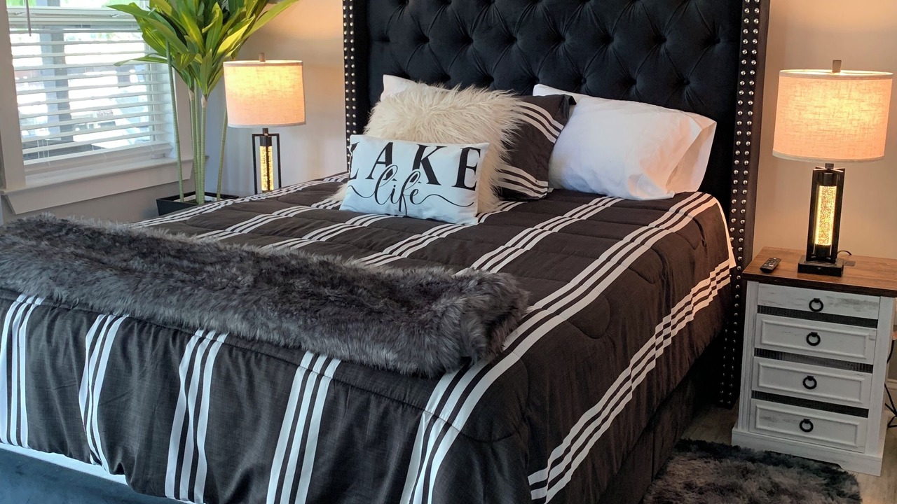 Photo of Bedroom in Horseshoe Lake