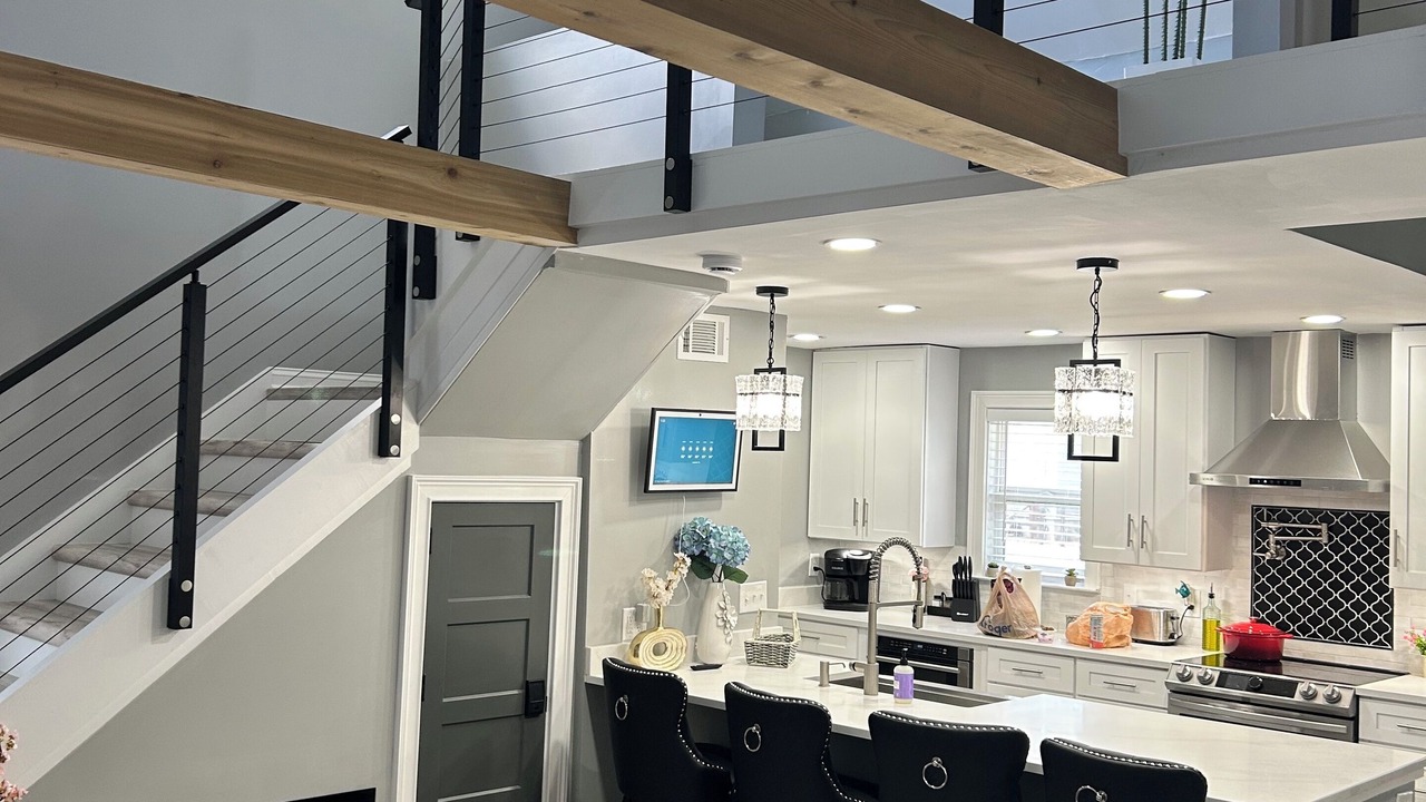 Photo of Kitchen in Horseshoe Lake