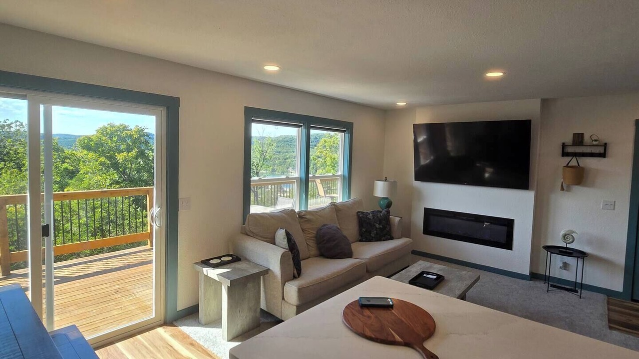 Photo of Livingroom in Holiday Island