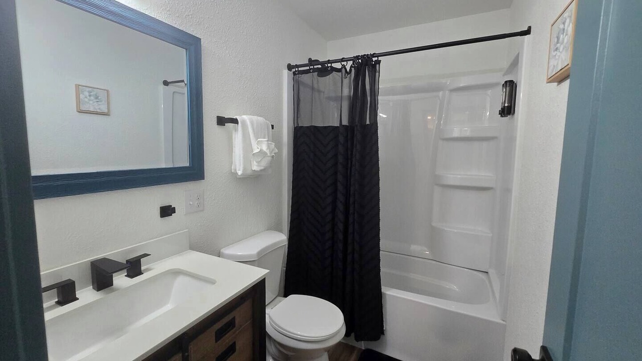 Photo of Bathroom in Holiday Island