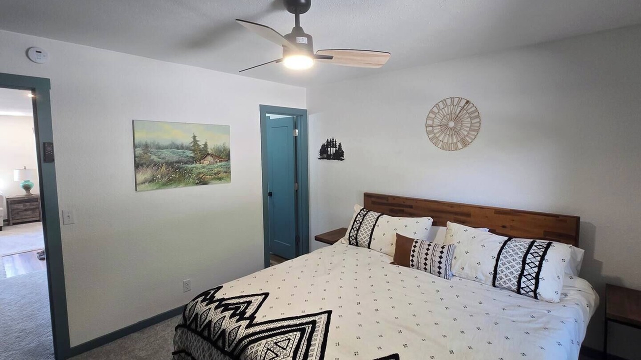Photo of Bedroom in Holiday Island