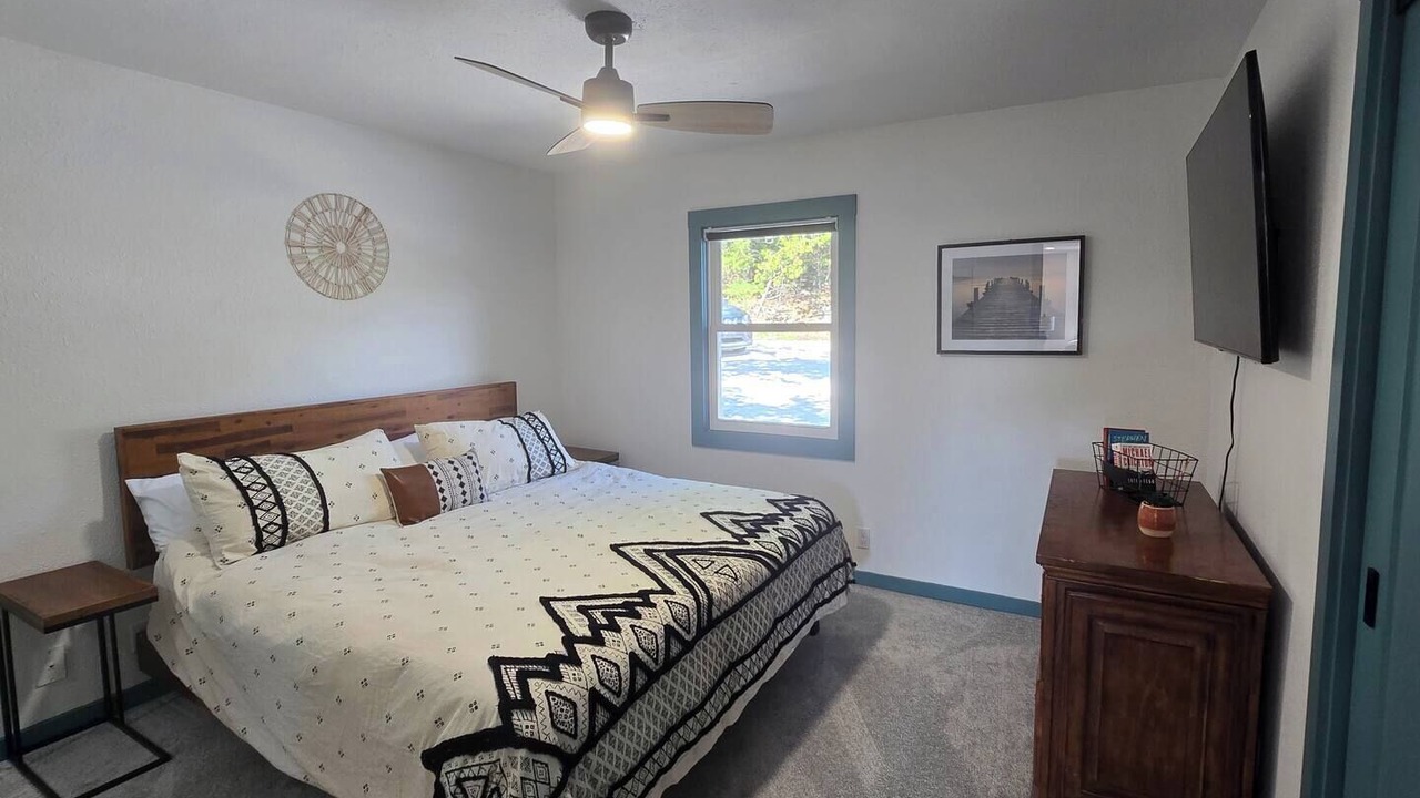 Photo of Bedroom in Holiday Island