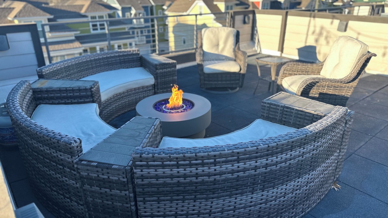 Photo of Patio Balcony in Lakewood